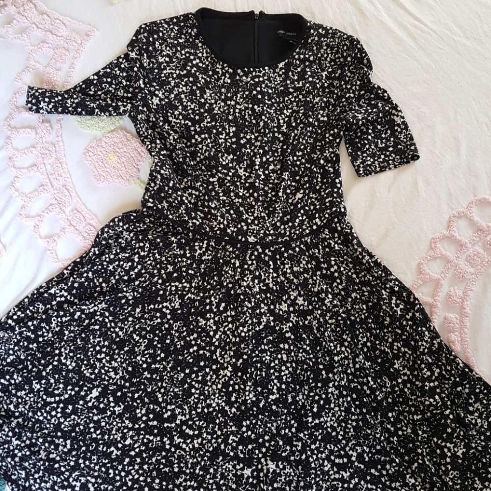 Maggy London Full skirt dress